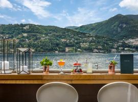 Vista Palazzo - Small Luxury Hotels of the World, hotel in Como