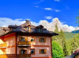 Albergo La Bicocca, hotel a Paneveggio