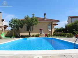 La Residenza del Marchesato, hotel with parking in Marano Marchesato