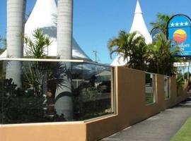 Comfort Inn All Seasons, hotel v destinaci Ballina
