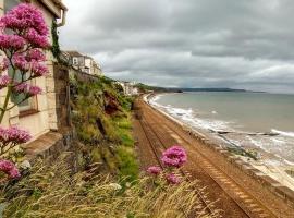 No. 2 Watch House – hotel w mieście Dawlish