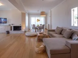Rhea - Glyfada Sea View apartment