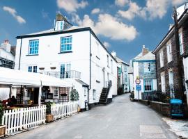 The Slipway, hotel a Port Isaac