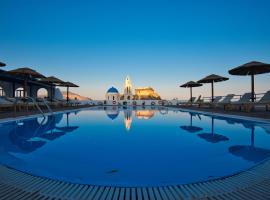 Thira's Dolphin, hotel in Akrotiri