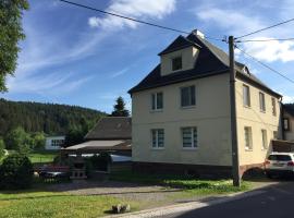 Ferienwohnung Amanda, hotel sa Stützerbach