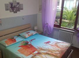 ROSAGARDEN'S, B&B in Potenza Picena