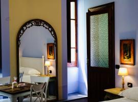 Sofia Family Suites, hotel em Carloforte