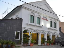 HOTEL SHAFURA 1, hotell i Cukai