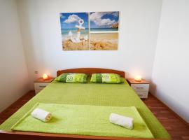 Apartments Barbati, hotel v destinaci Kustići
