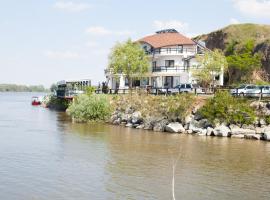 Stanca Dunarii, holiday rental in Nufăru