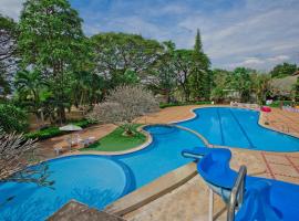 Muaklek Paradise Resort, khách sạn ở Ban Muak Lek