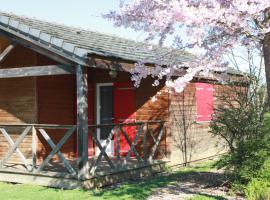 Village loisirs de Goule, hotel en Bessais-le-Fromental
