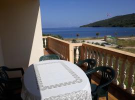 Apartments Sakarun Soline, beach rental sa Soline