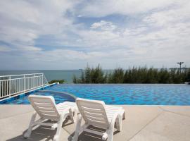 GrandBeach Condo by malai, acomoda&ccedil;&atilde;o em condom&iacute;nio em Rayong
