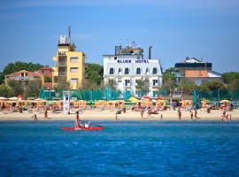 Hotel Blues, hotel a Cervia