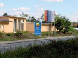 Comfort Hotel Lueneburg, hotel v destinaci Embsen