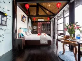 An Bang Stilt House Villa