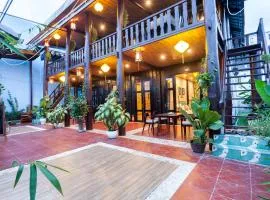 An Bang Stilt House Villa