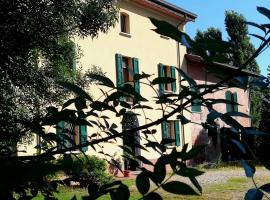 Il Boschetto di Morgana, hotell i Castel San Pietro Terme