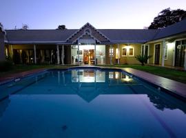 Cu Guest House, guest house in Phalaborwa