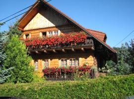 Willa Asia, hotel near STOK Ski Station Ski Lift, Wisła