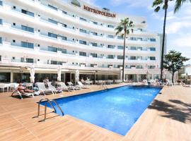 Hotel Metropolitan Playa 3 Sup, hotel en Playa de Palma
