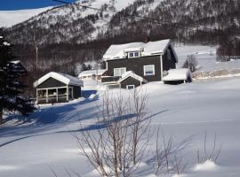 Apartment between Ustaoset and Geilo, отель в Гейло