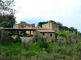 Piccozzo agritour，卡夏納溫泉的度假住所