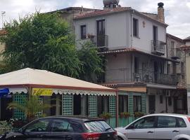 Locanda Aria del Re: Sapri şehrinde bir Oda ve Kahvaltı