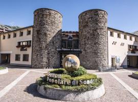 Appartamenti Pirovano Bormio, cottage a Bormio