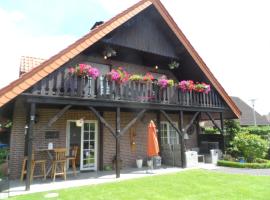 Appartement am Stadtpark, hotel near Designer Outlet Ochtrup, Ochtrup