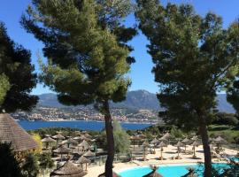 Vigna Maggiore, glamping en Olmeto