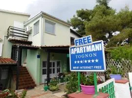 Apartmani Tognon