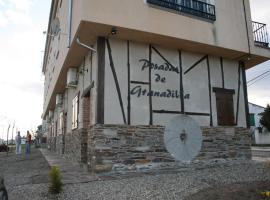 Apartamentos Posadas De Granadilla, apartamentai mieste Zarza de Granadilla