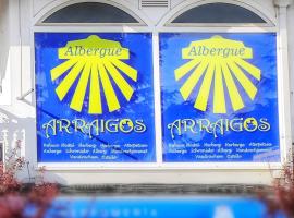 Arraigos