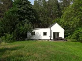 Cottage am Wald bei Berlin