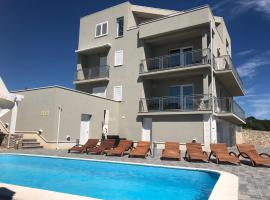 Apartments Carpe Diem, beach rental in Primošten