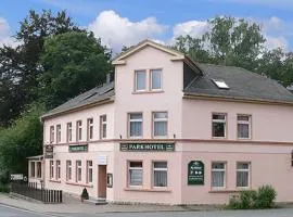 Pension "Parkhotel" Blankenhain
