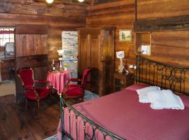 Occitan Charme, hotel v destinaci Levata