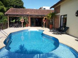 casa campestre herreria12, kaimo turizmo sodyba mieste Kimbaja