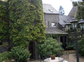 La Tourelle 22, bed and breakfast en Quintin