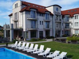 Eurybia, hotel v destinaci Leba