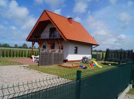 Domki Alex I Maciek: Pleśna şehrinde bir aile oteli