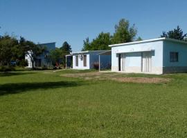 La Celeste, cottage in Termas del Daymán