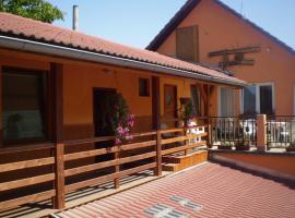 Penzión Adriana, hotel v destinaci Rožňava