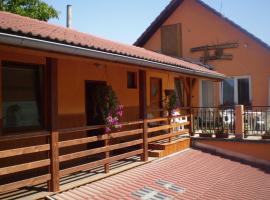 Penzión Adriana, hostal o pensión en Rožňava