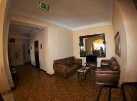 Residencial Sol, בית הארחה בפורטימאו