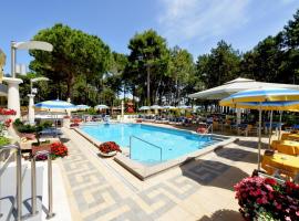 Hotel Colorado, hotel in Lignano Sabbiadoro