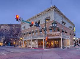General Palmer Hotel, all inclusive διαμονή σε Durango
