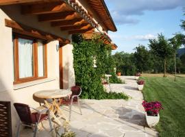 Villabamba, casa rural a Valdeavellano de Tera